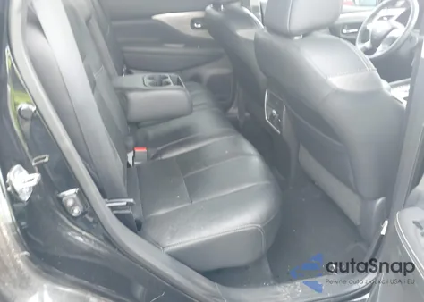 2015 Nissan Murano Platinum/S/Sl/Sv from USA, damaged, VIN 5N1AZ2MG5FN282169